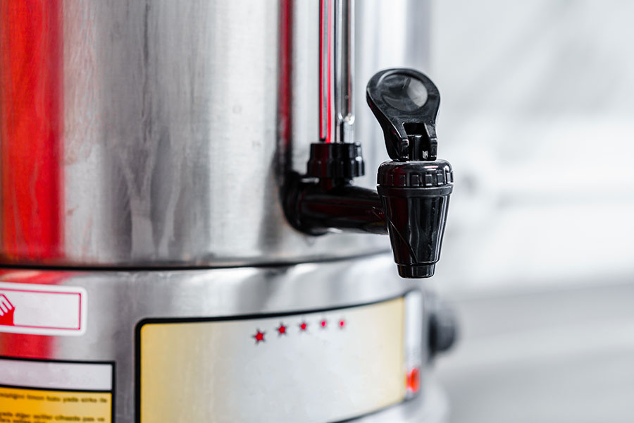 Hot Water Dispenser